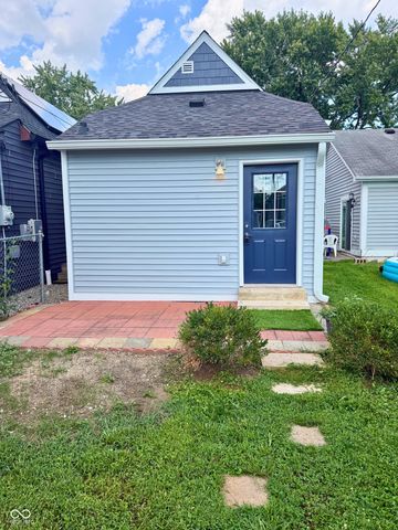 46 Jefferson Avenue, Indianapolis, IN 46201