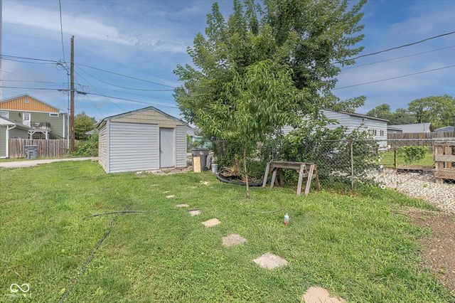 46 Jefferson Avenue, Indianapolis, IN 46201