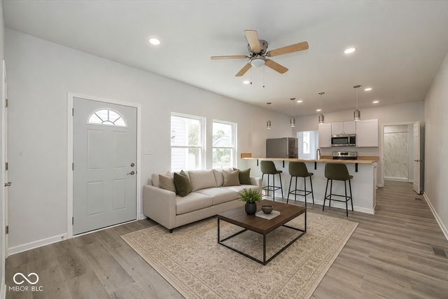 46 Jefferson Avenue, Indianapolis, IN 46201