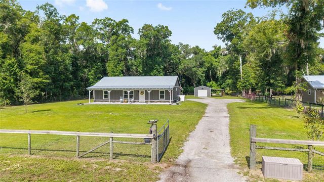 14366 NE 42ND TERRACE, Anthony, FL 32617