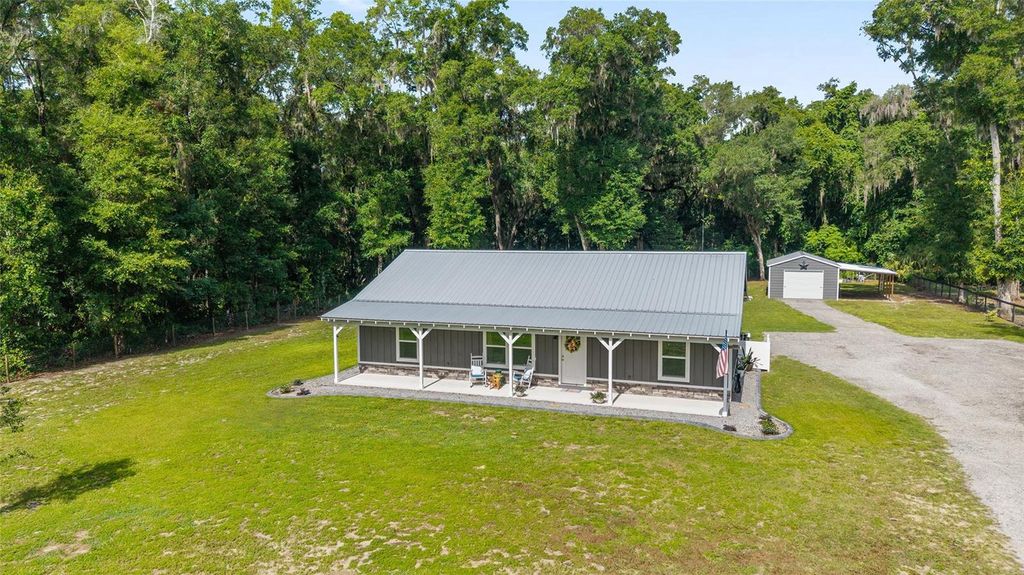 14366 NE 42ND TERRACE, Anthony, FL 32617