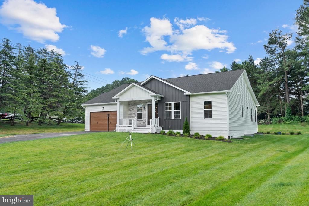 ALBRECHT LN, Warrenton, VA