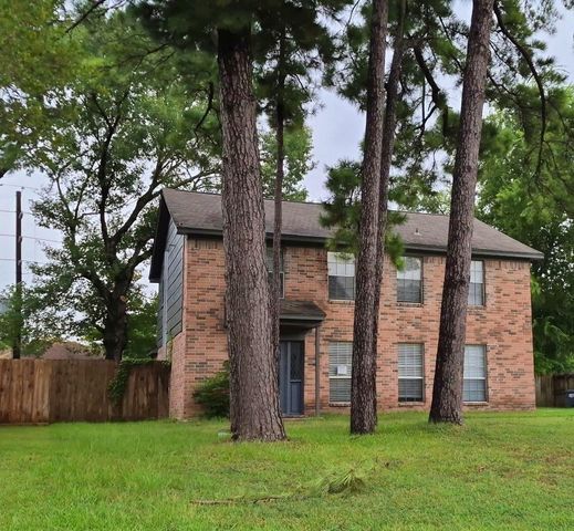 6935 Falling Waters Drive, Spring, TX 77379