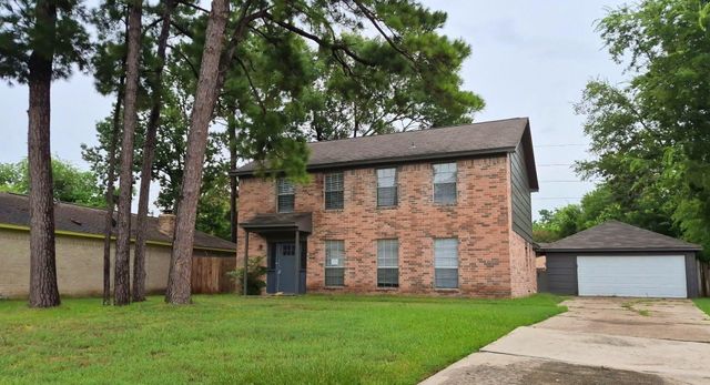 6935 Falling Waters Drive, Spring, TX 77379