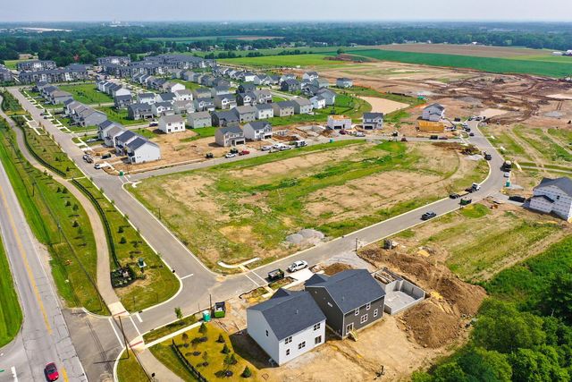 1307 Webb Drive, Lot 92, Lockbourne, OH 43137