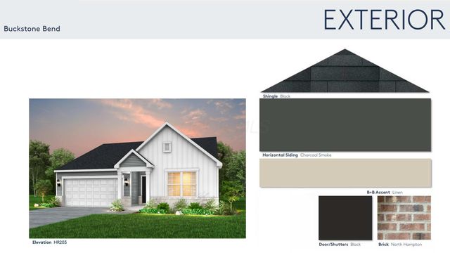 1307 Webb Drive, Lot 92, Lockbourne, OH 43137