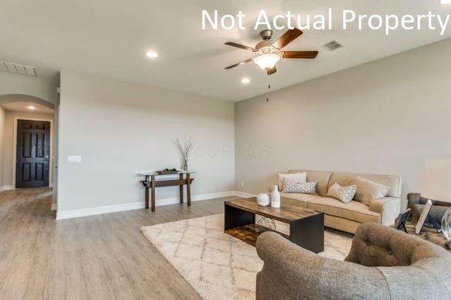 1307 Webb Drive, Lot 92, Lockbourne, OH 43137