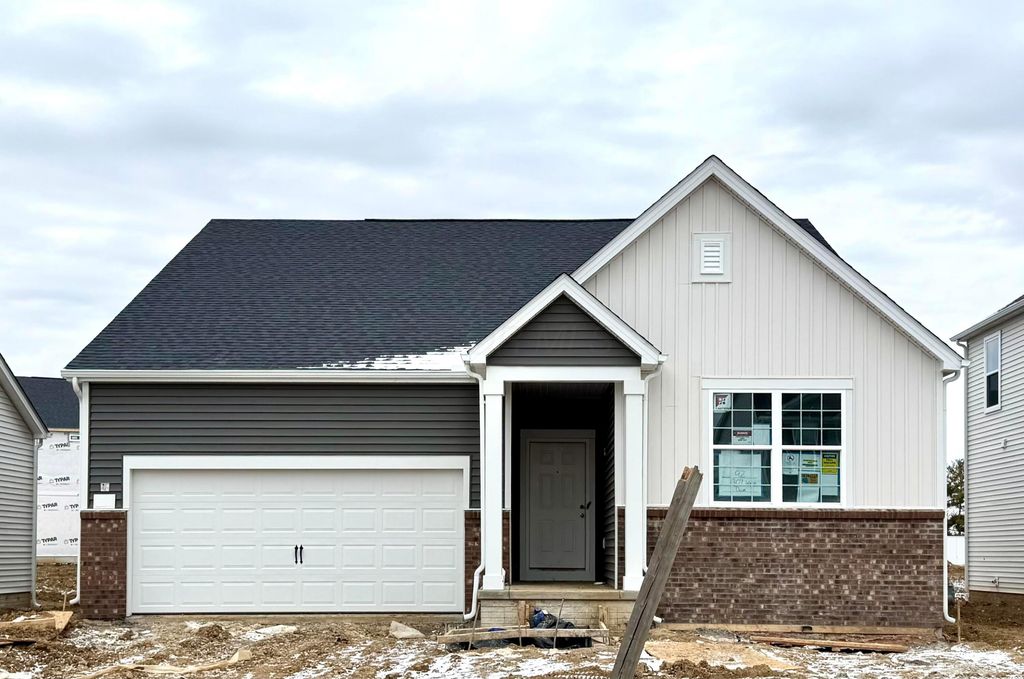 1307 Webb Drive, Lot 92, Lockbourne, OH 43137