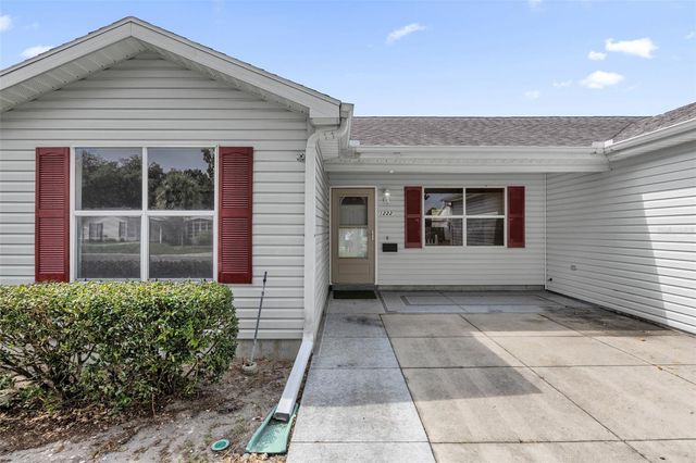 1222 GRANADA COURT, The Villages, FL 32159