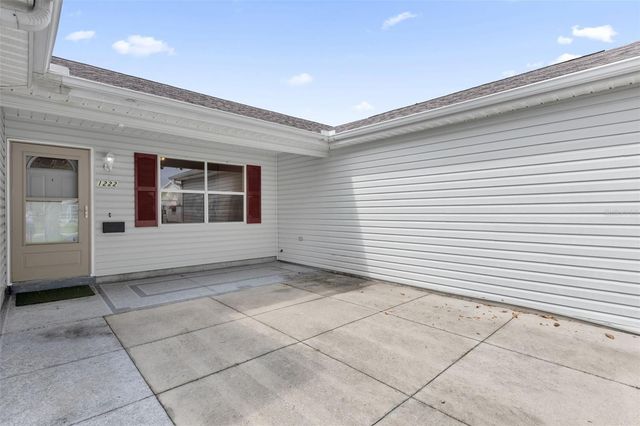 1222 GRANADA COURT, The Villages, FL 32159