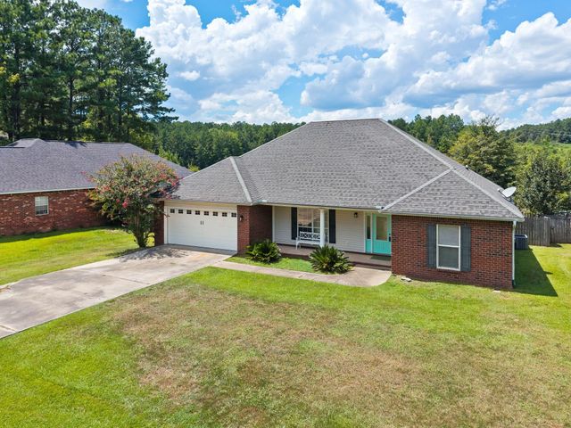 72 Wind Ridge Ln., Purvis, MS 39475