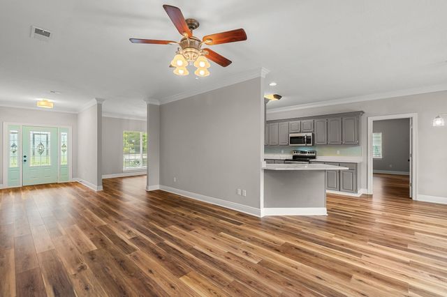 72 Wind Ridge Ln., Purvis, MS 39475