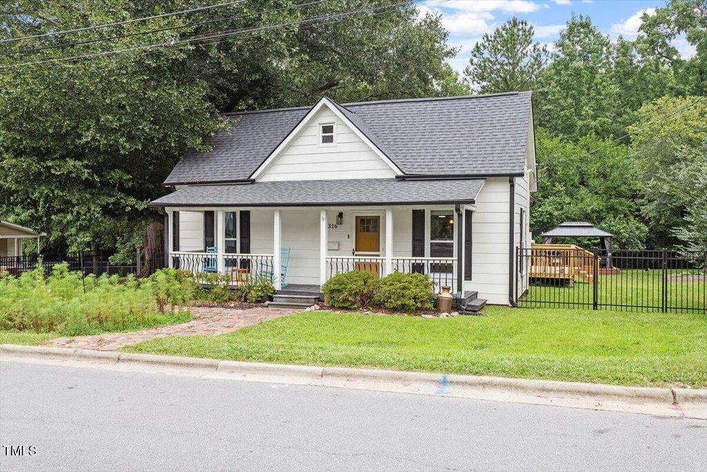316 S Moore Street, Clayton, NC 27520