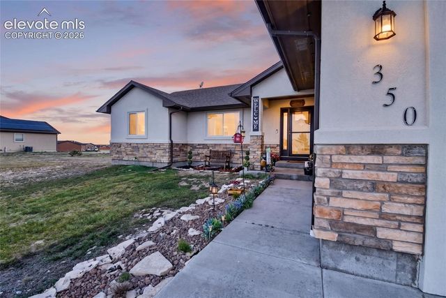 350 E Chadwick Drive, Pueblo West, CO 81007