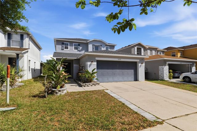 6220 CHERRY BLOSSOM TRAIL, Gibsonton, FL 33534