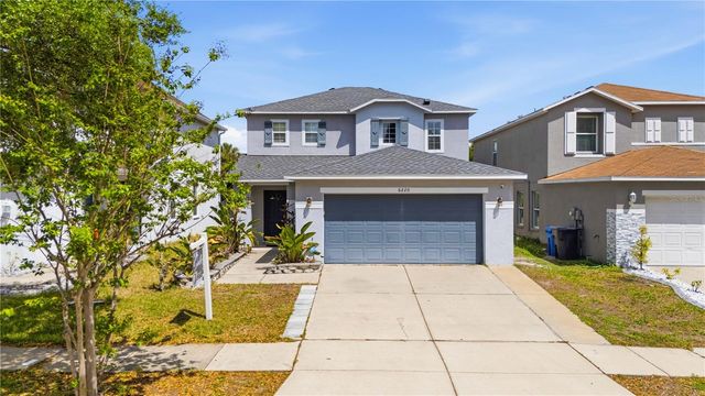 6220 CHERRY BLOSSOM TRAIL, Gibsonton, FL 33534