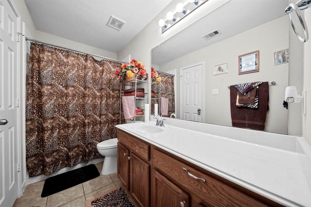 8306 Calico Canyon Drive, Tomball, TX 77375