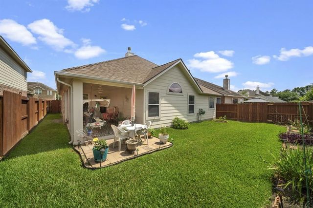 8306 Calico Canyon Drive, Tomball, TX 77375