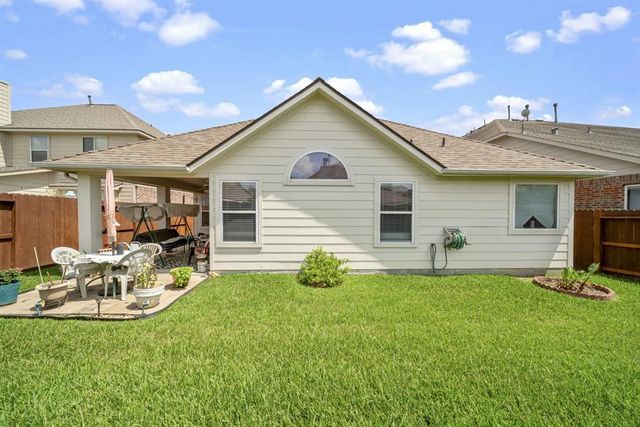 8306 Calico Canyon Drive, Tomball, TX 77375