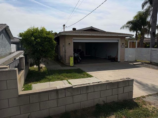245 Palm Avenue, Chula Vista, CA 91911
