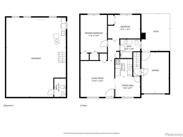 16371 Benmar Drive, Roseville, MI 48066