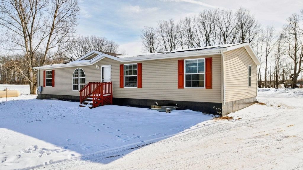 4375 W Millbrook Road, Mount Pleasant, MI 48858