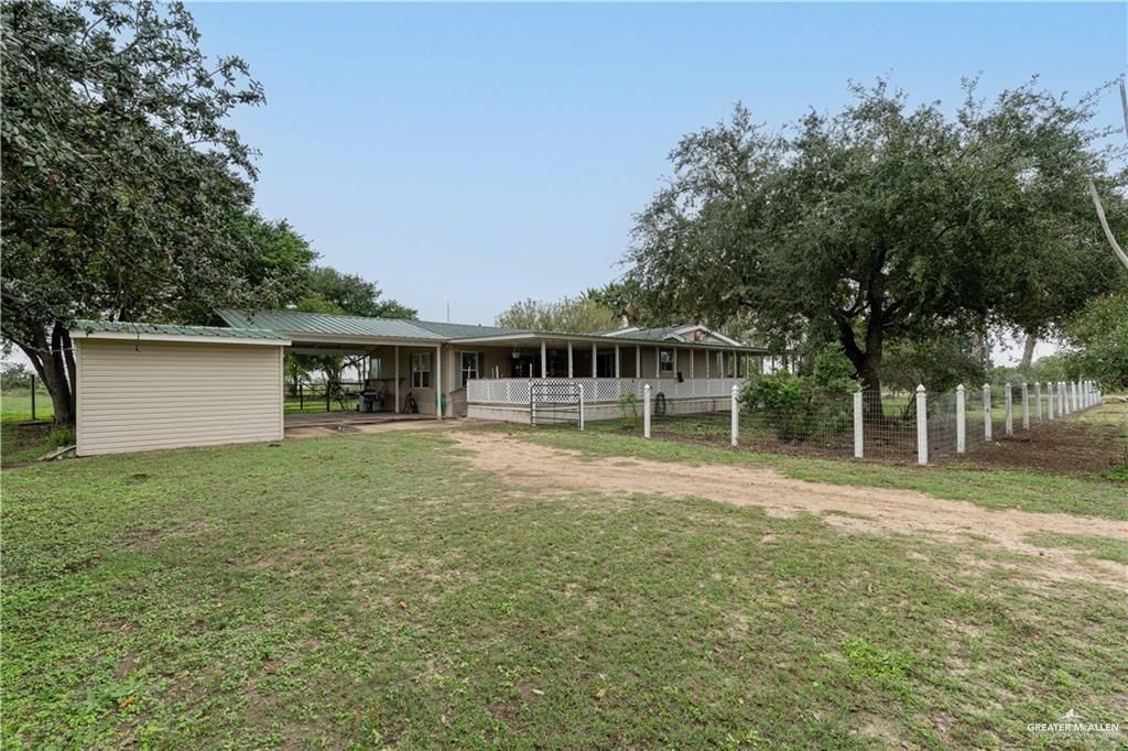 14735 N Trosper Road, Mission, TX 78573