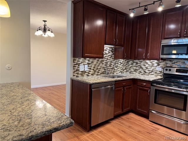 605 S Alton Way 9B, Denver, CO 80247