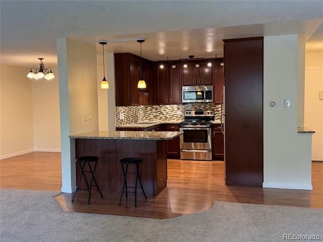 605 S Alton Way 9B, Denver, CO 80247