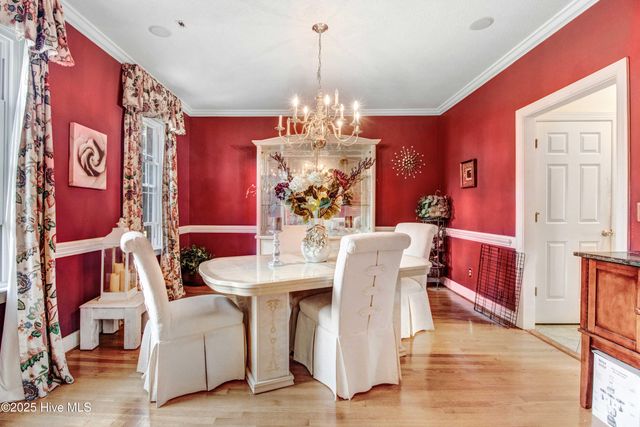 4904 Pebble Beach Circle, Wilson, NC 27896