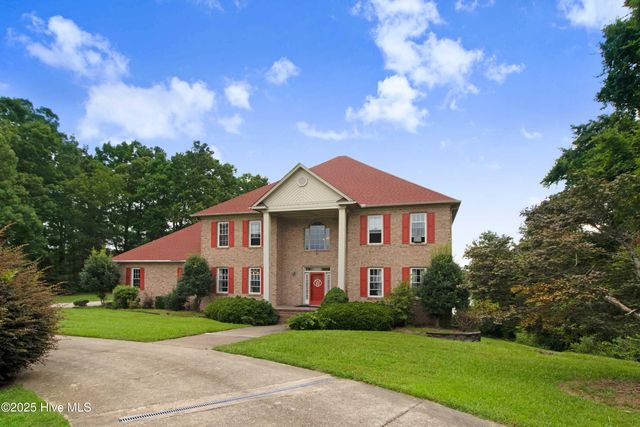 4904 Pebble Beach Circle, Wilson, NC 27896