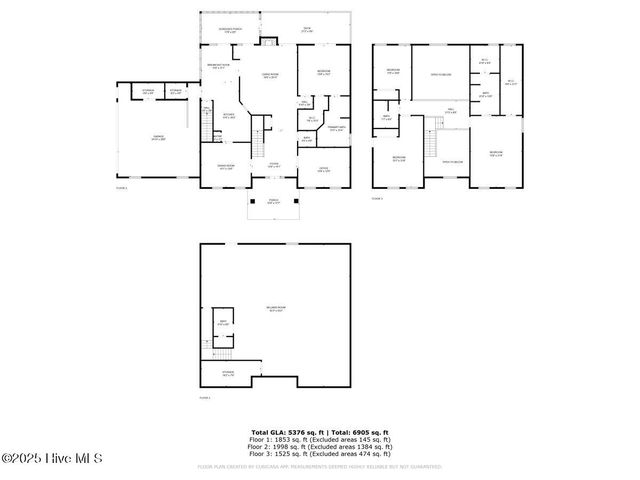 4904 Pebble Beach Circle, Wilson, NC 27896