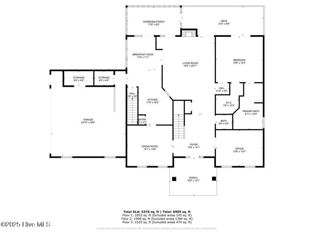 4904 Pebble Beach Circle, Wilson, NC 27896