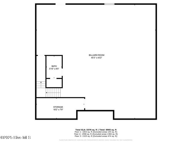 4904 Pebble Beach Circle, Wilson, NC 27896