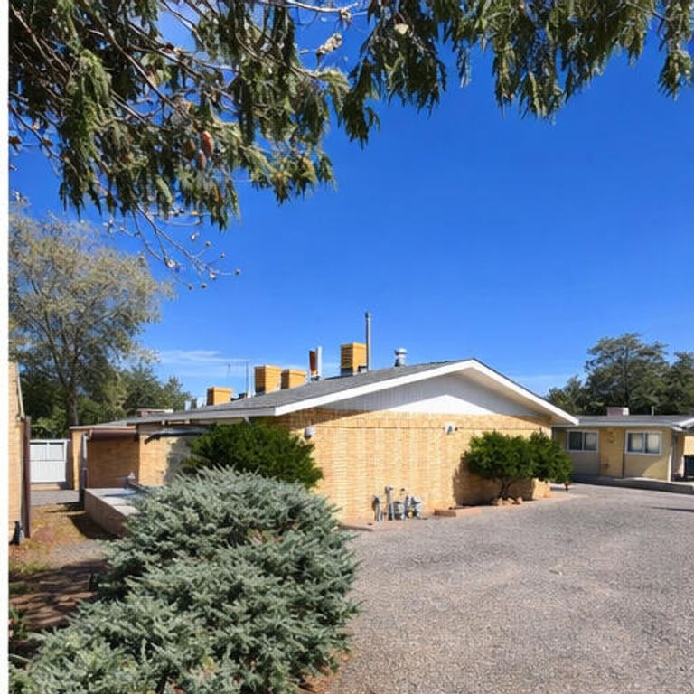 4017 Thaxton Avenue SE, Albuquerque, NM 87108