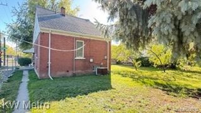 11739 Grandmont Avenue, Detroit, MI 48227