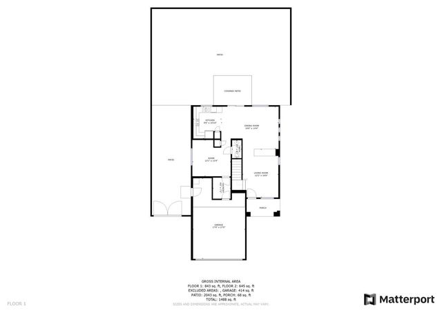 1616 W Appaloosa, San Tan Valley, AZ 85144