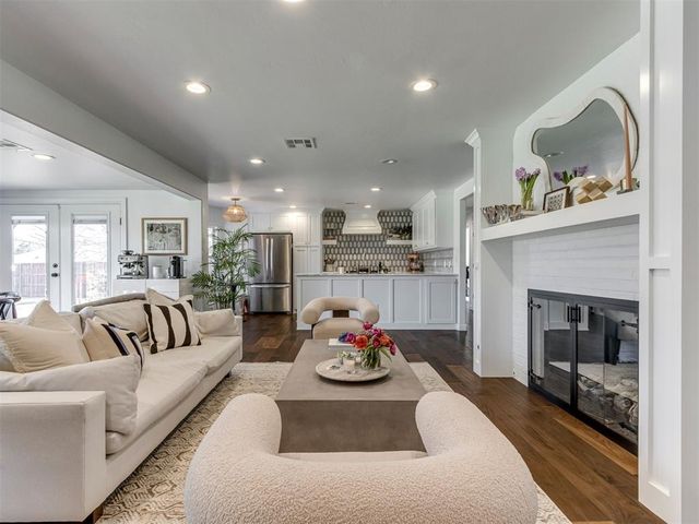 1501 Andover Court, The Village, OK 73120