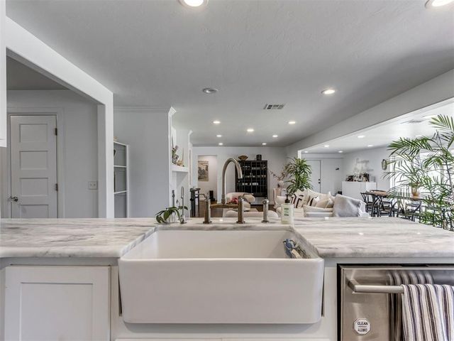 1501 Andover Court, The Village, OK 73120