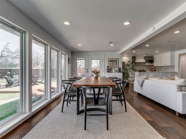 1501 Andover Court, The Village, OK 73120