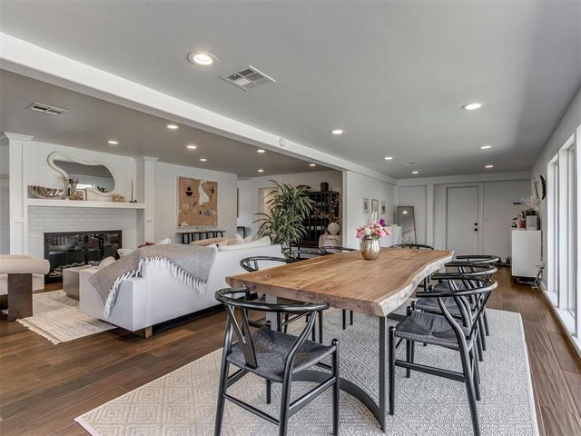 1501 Andover Court, The Village, OK 73120