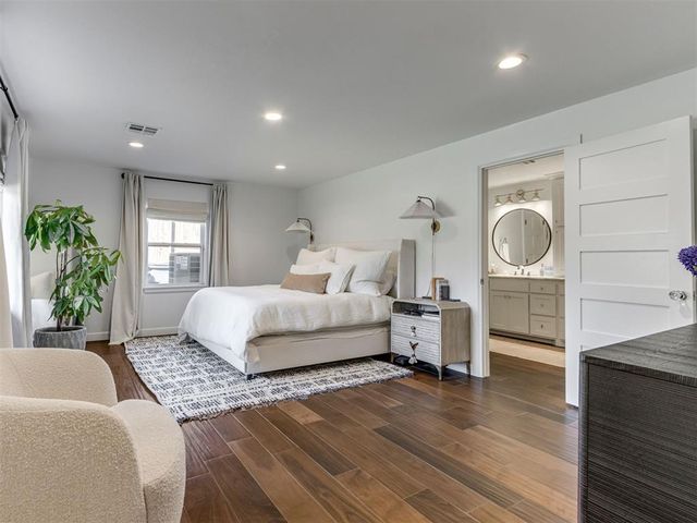 1501 Andover Court, The Village, OK 73120