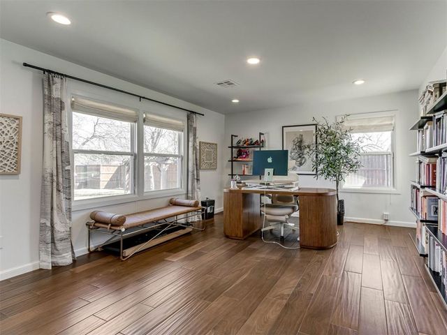 1501 Andover Court, The Village, OK 73120