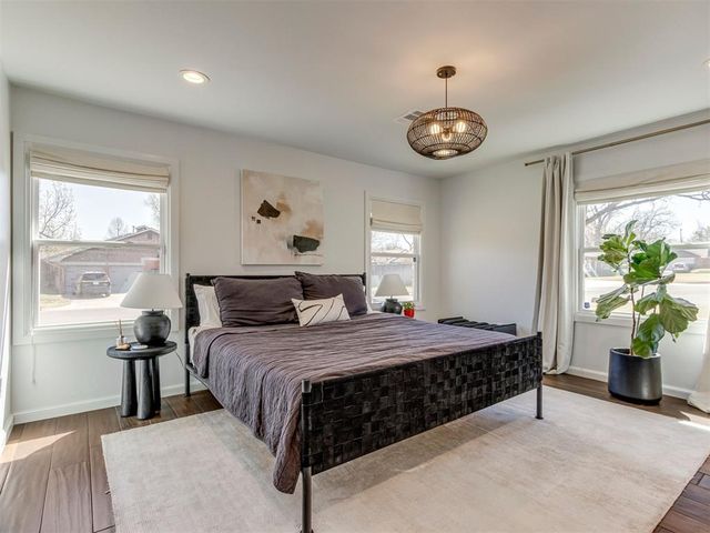 1501 Andover Court, The Village, OK 73120