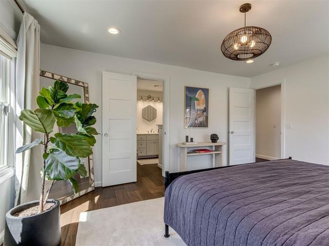 1501 Andover Court, The Village, OK 73120