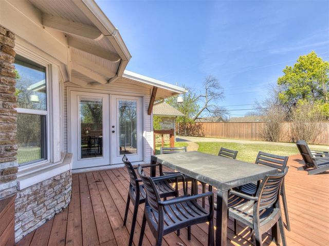 1501 Andover Court, The Village, OK 73120