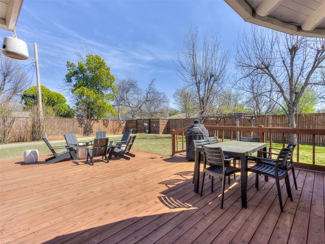 1501 Andover Court, The Village, OK 73120