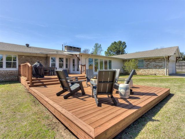 1501 Andover Court, The Village, OK 73120