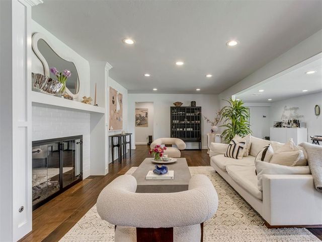 1501 Andover Court, The Village, OK 73120