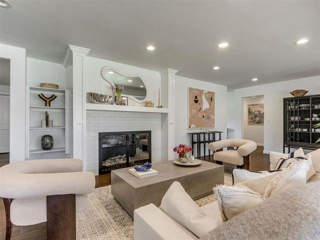 1501 Andover Court, The Village, OK 73120